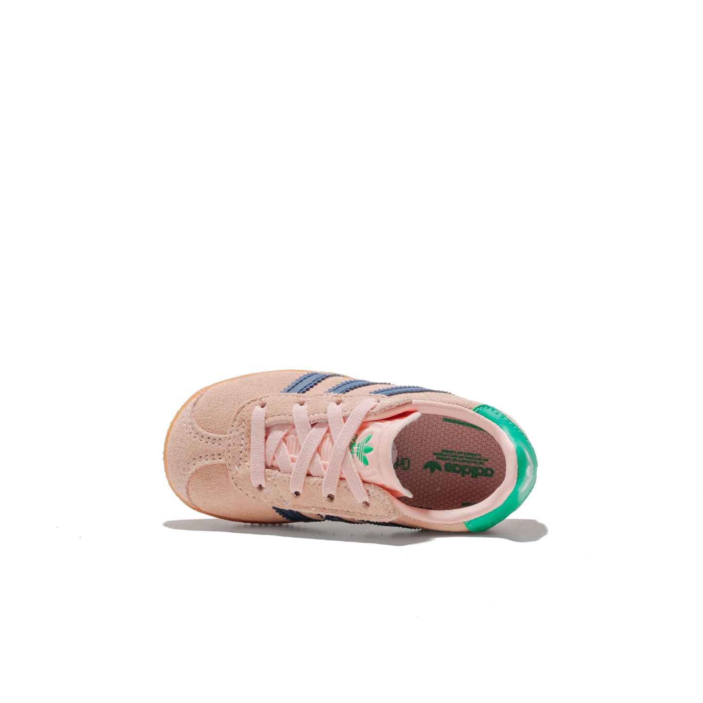 Adidas Originals Gazelle CF EL I Blush Pink/Night Indigo  - KI4035