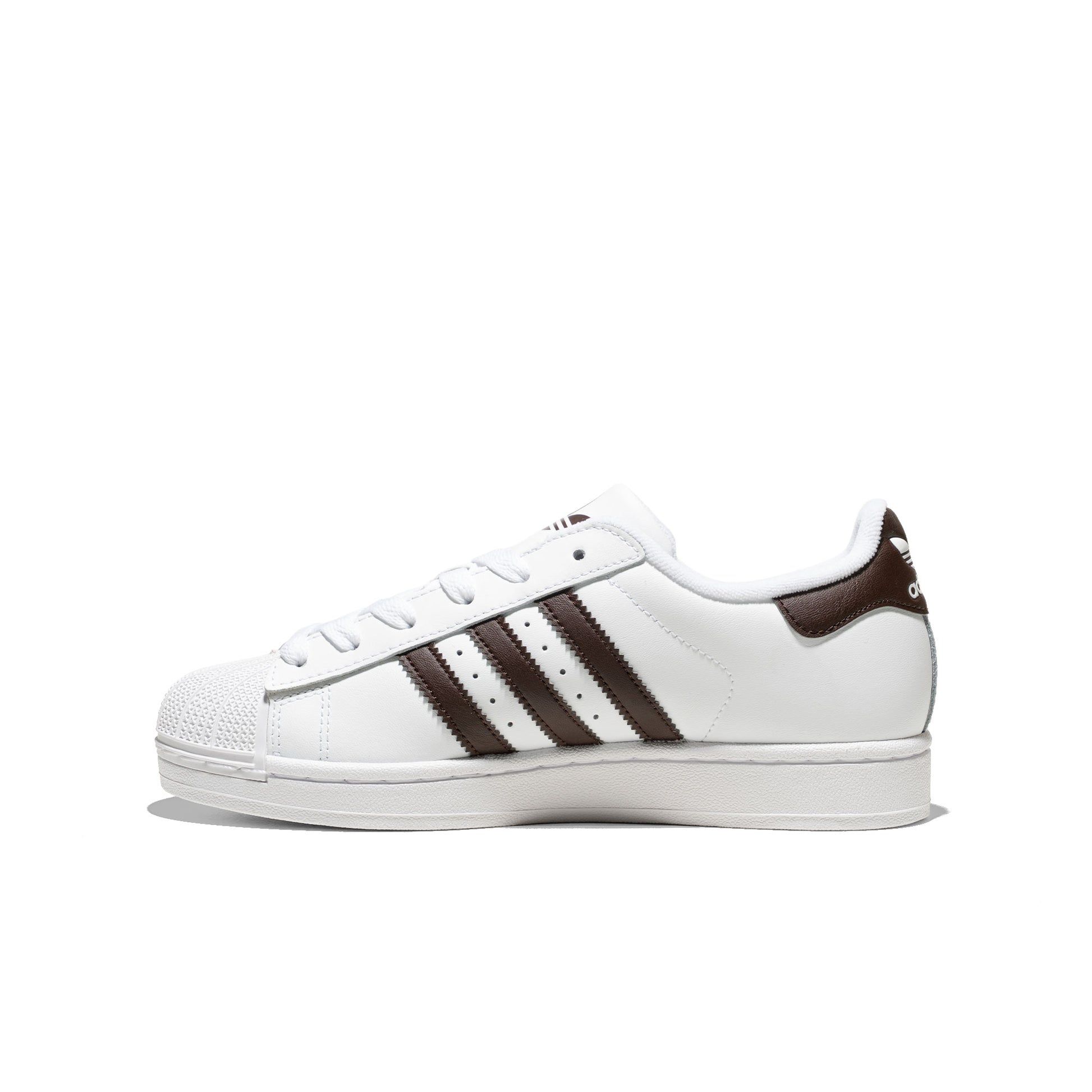 Adidas Originals Superstar II J Ftwr White/Aurora Coffee  - KI4163