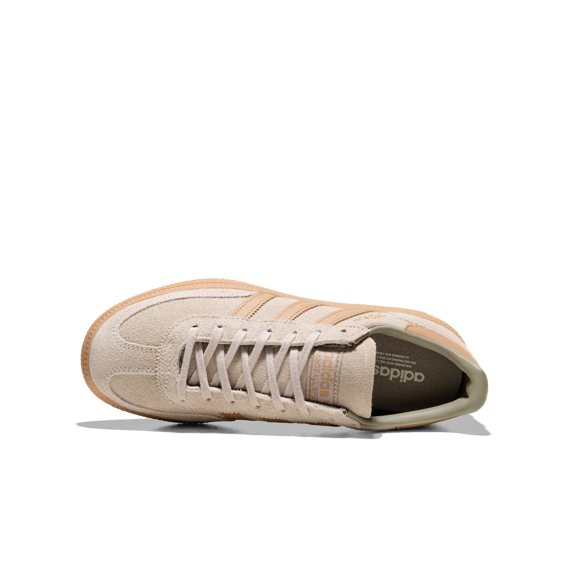 Adidas Originals Handball Spezial J Wonder Beige/Cardboard  - KI4166