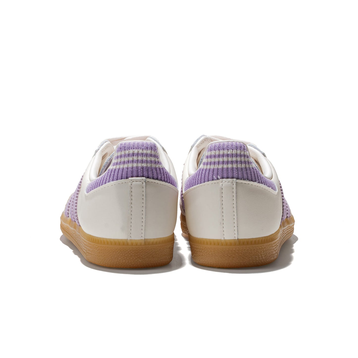 Adidas Originals Samba OG J Cloud White/Powder Plum/Gum  - KI4172