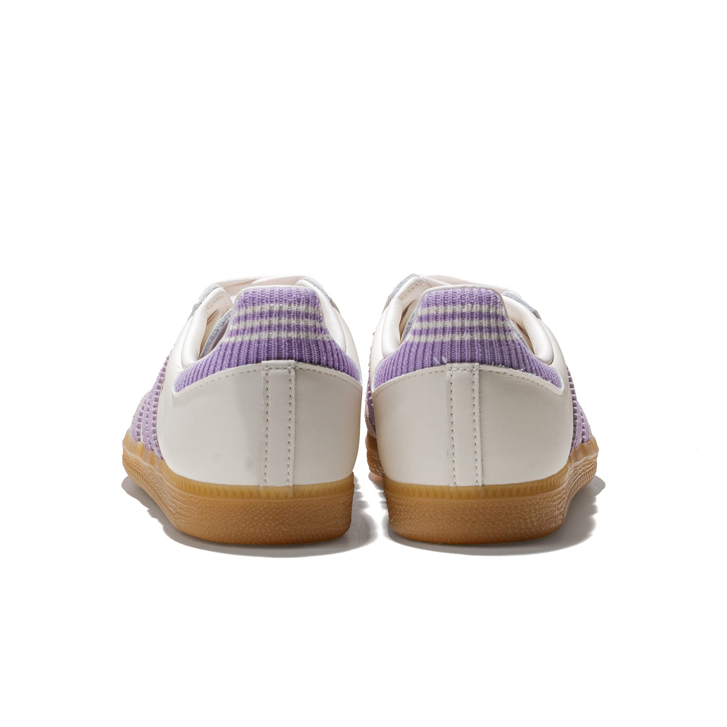 Adidas Originals Samba OG J Cloud White/Powder Plum/Gum  - KI4172