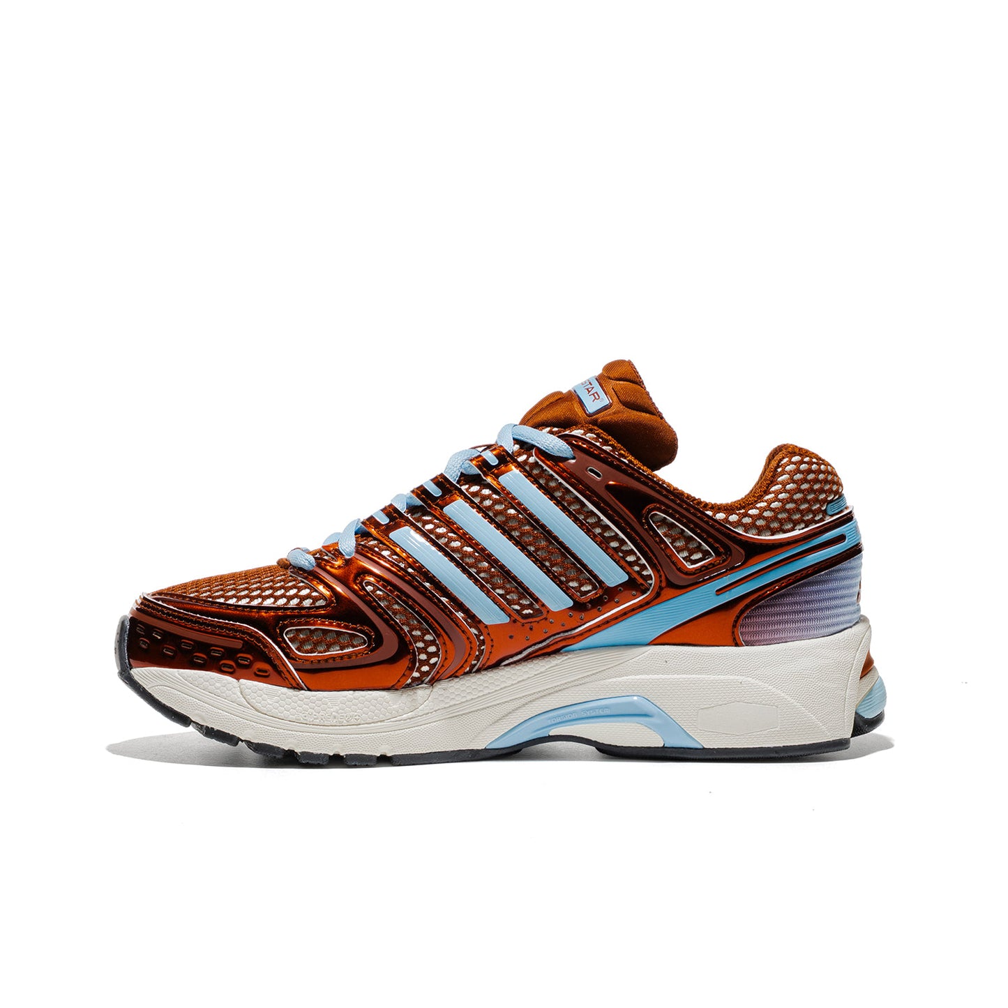 Adidas Adistar Control 5 W Dusky Bronze/Off White/Bronze  - KI4176