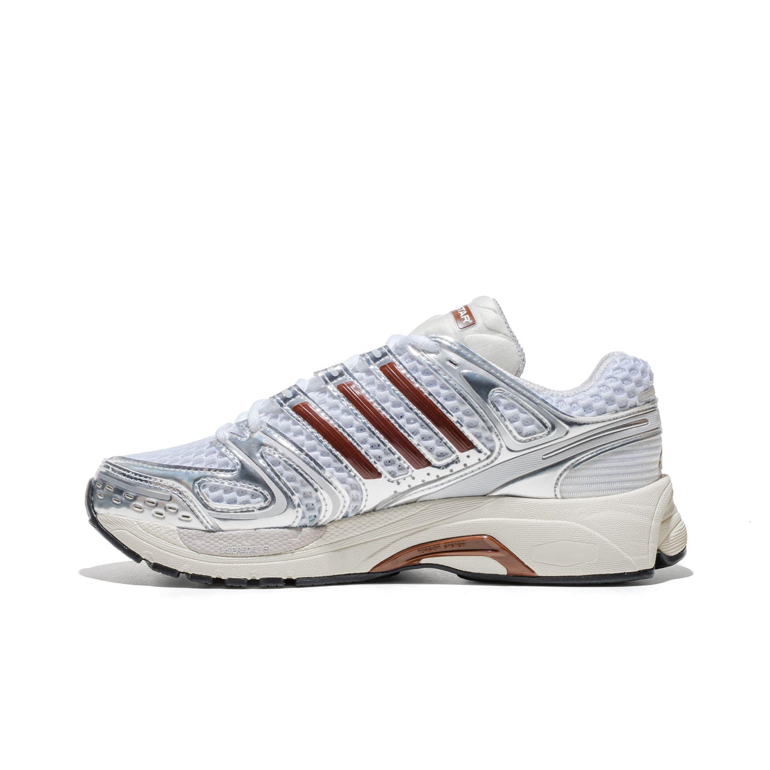 Adidas Adistar Control 5 W Ftwr White/Preloved Brown/Grey  - KI4179