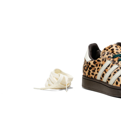 Adidas Originals Superstar II W Dark Brown/Ivory/Gold Met  - KI4203