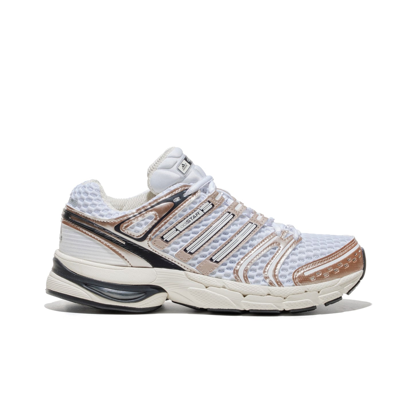 Adidas Originals Adistar Control 5 Ftwr White/Orbit Grey  - KI4470