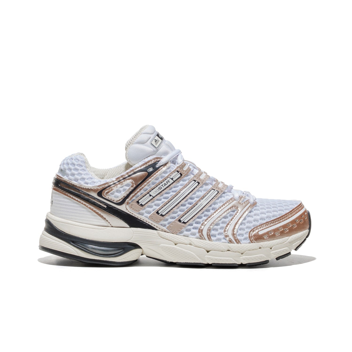 Adidas Originals Adistar Control 5 Ftwr White/Orbit Grey  - KI4470