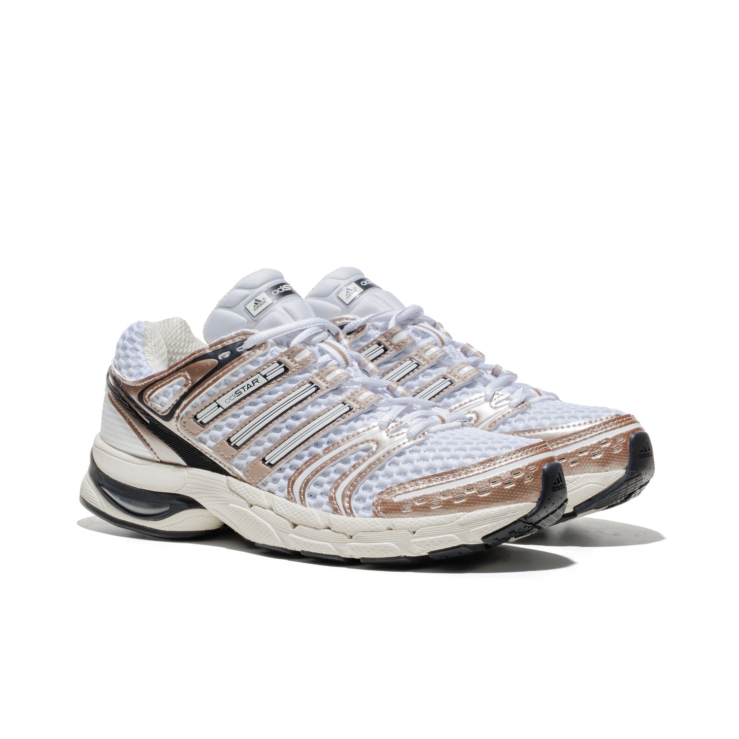 Adidas Originals Adistar Control 5 Ftwr White/Orbit Grey  - KI4470