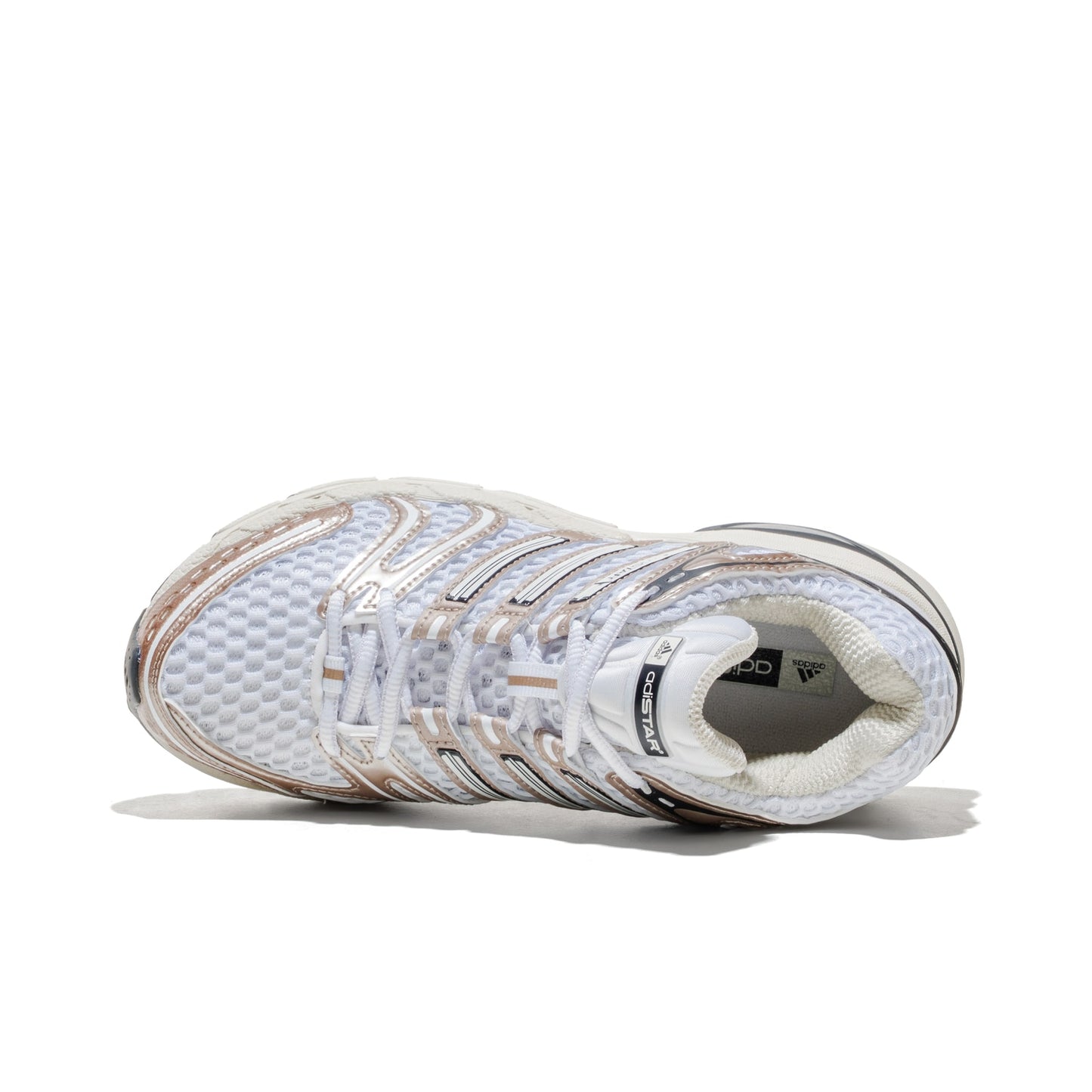 Adidas Originals Adistar Control 5 Ftwr White/Orbit Grey  - KI4470