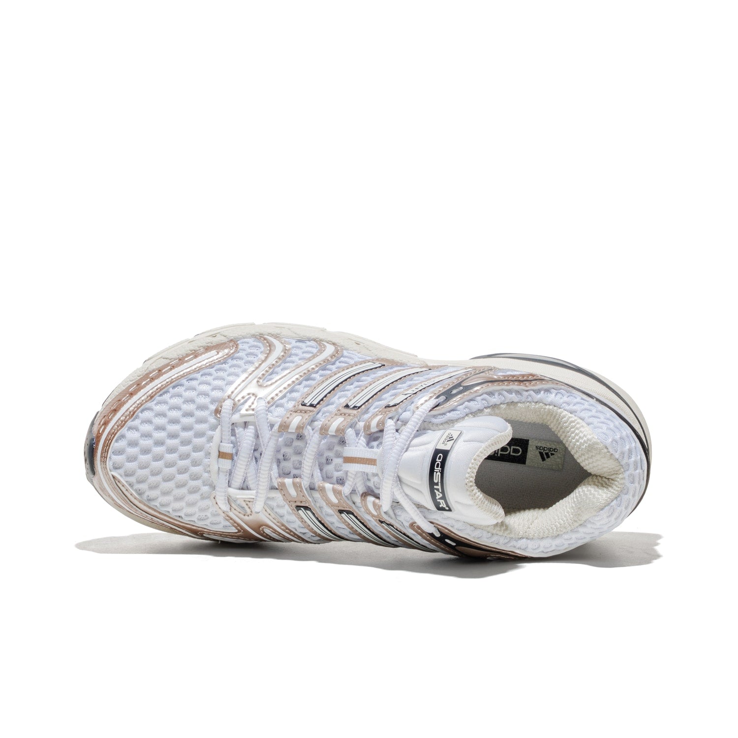Adidas Originals Adistar Control 5 Ftwr White/Orbit Grey  - KI4470