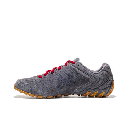 Adidas Originals Ghost Sprint W Grey Strata/Grey Strata/Red  - KI4563