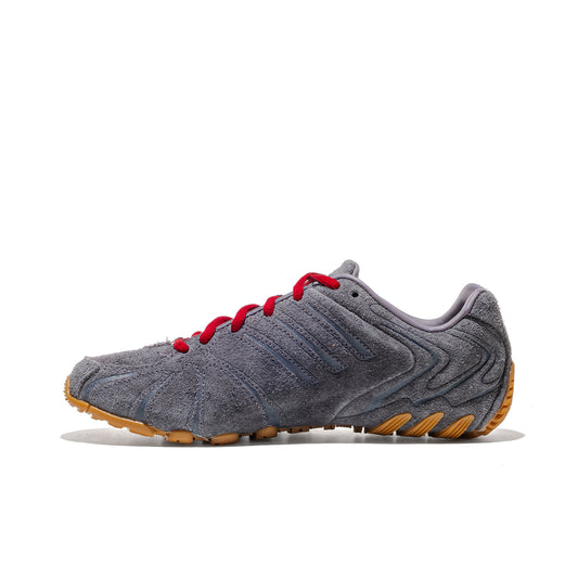 Adidas Originals Ghost Sprint W Grey Strata/Grey Strata/Red  - KI4563