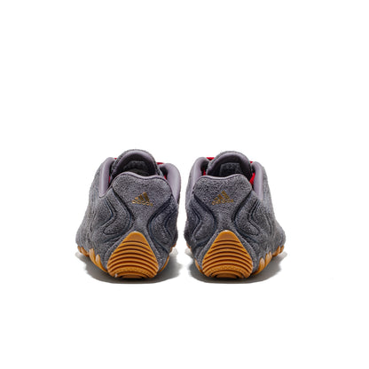 Adidas Originals Ghost Sprint W Grey Strata/Grey Strata/Red  - KI4563