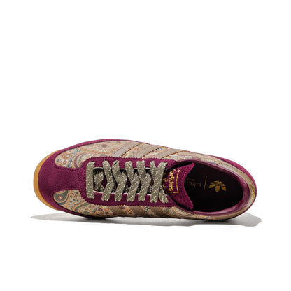 Adidas Originals SL 72 OG W Maroon/Khaki Six/Olive Strata  - KI4804