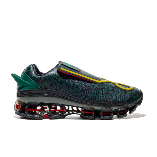 Adidas Originals Megaride F50 Green/Shock Yellow/Pure Ruby  - KI5325