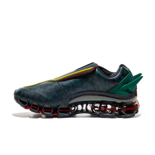 Adidas Originals Megaride F50 Green/Shock Yellow/Pure Ruby  - KI5325