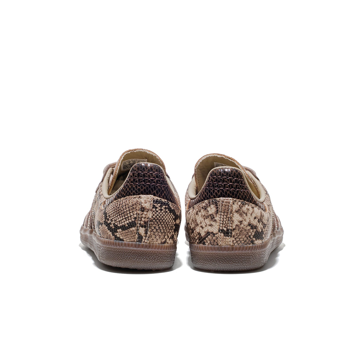 Adidas Originals Samba OG Brown/Khaki Three/Gum  - KI5618