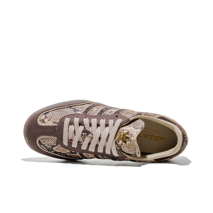 Adidas Originals Samba OG Brown/Khaki Three/Gum  - KI5618