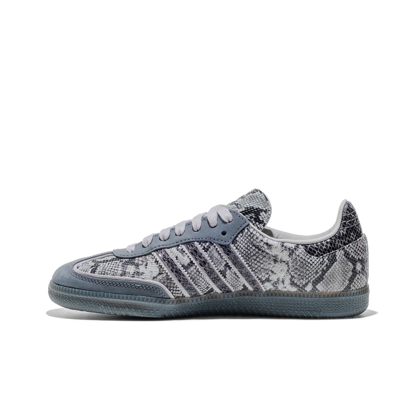 Adidas Originals Samba OG Grey Five/Grey Two/Grey Four  - KI5619