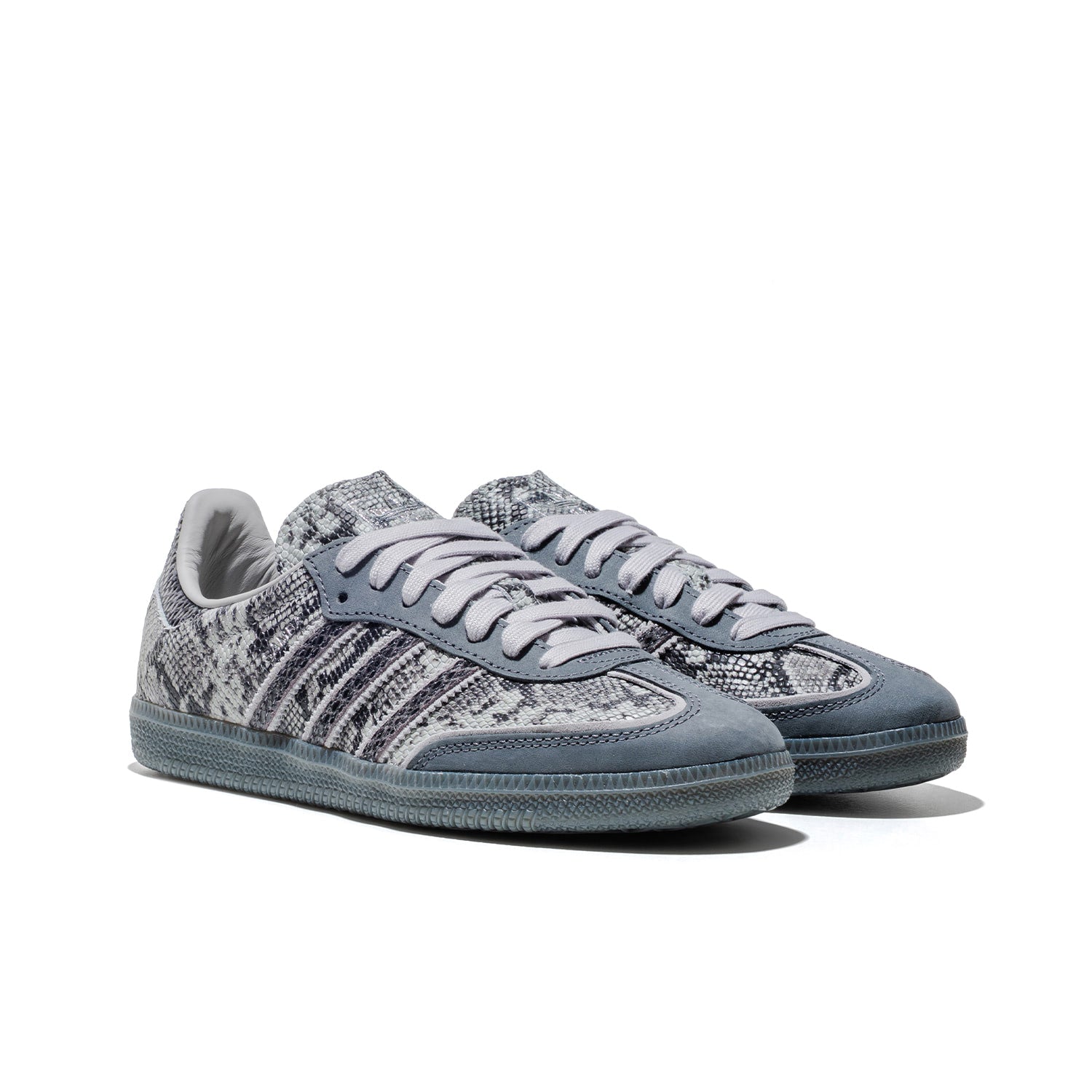Adidas Originals Samba OG Grey Five/Grey Two/Grey Four  - KI5619