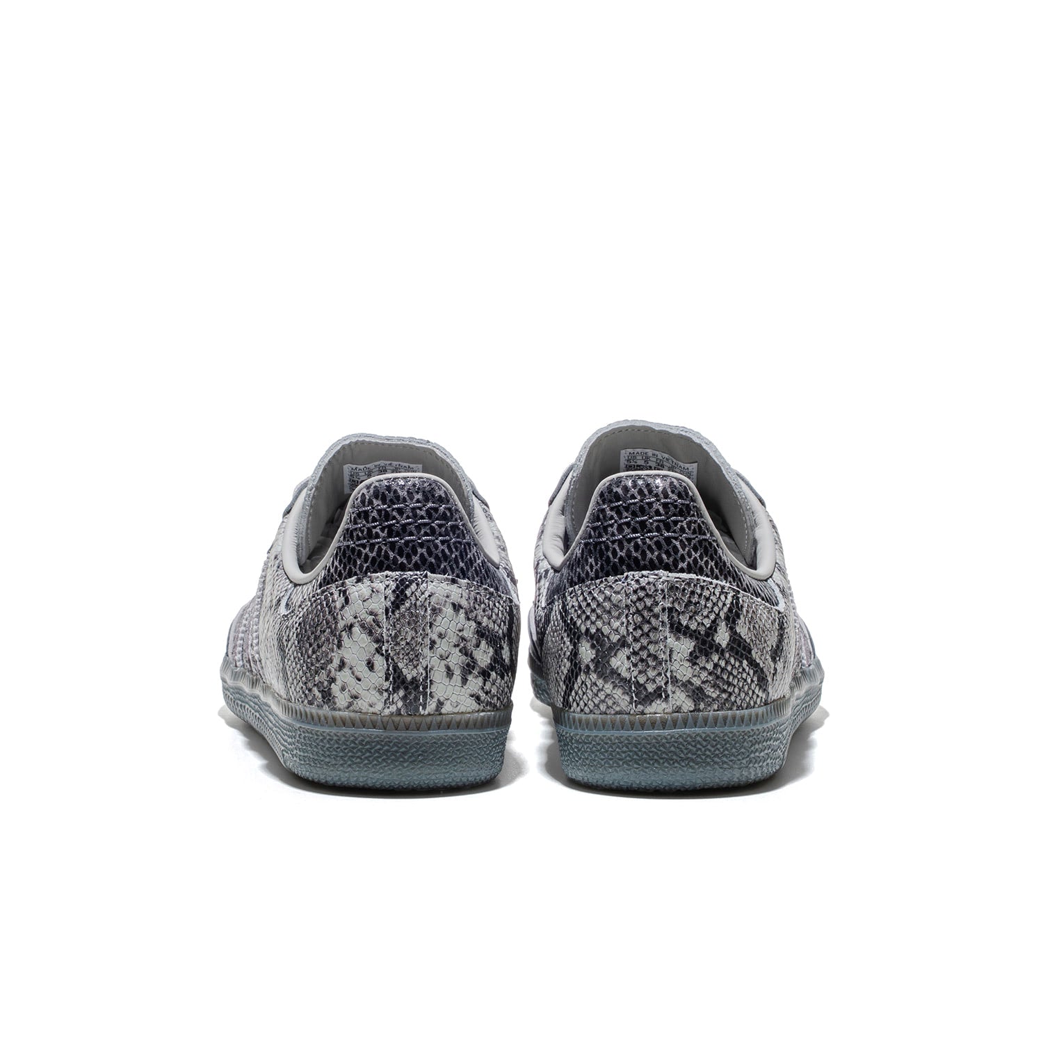 Adidas Originals Samba OG Grey Five/Grey Two/Grey Four  - KI5619