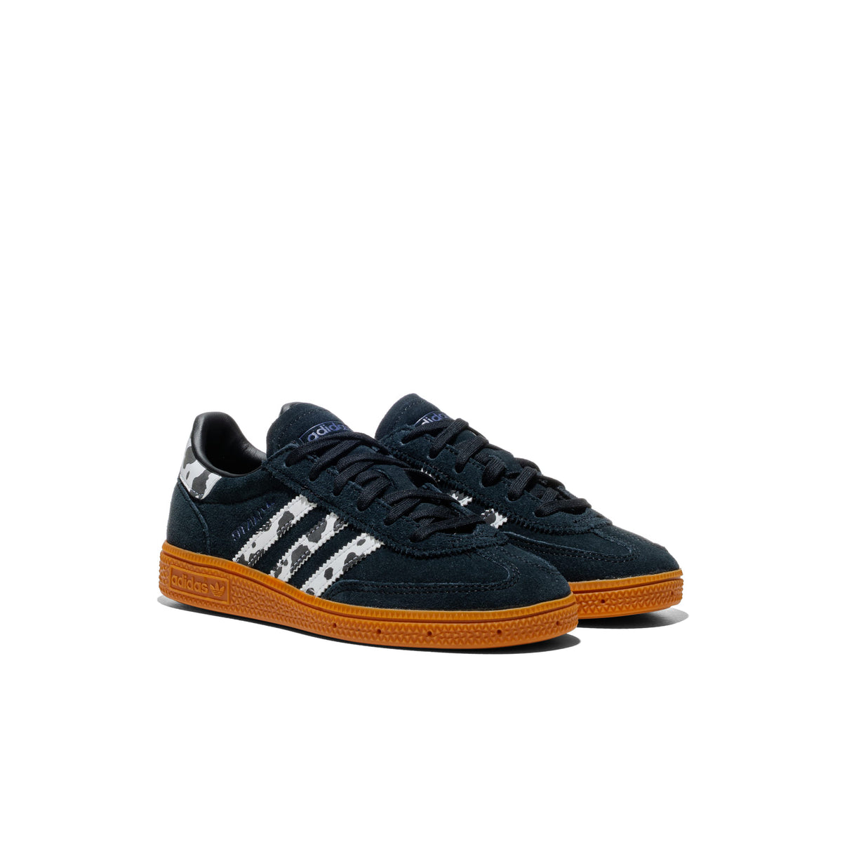 Adidas Originals Handball Spezial C Core Black/Violet/White  - KI5639