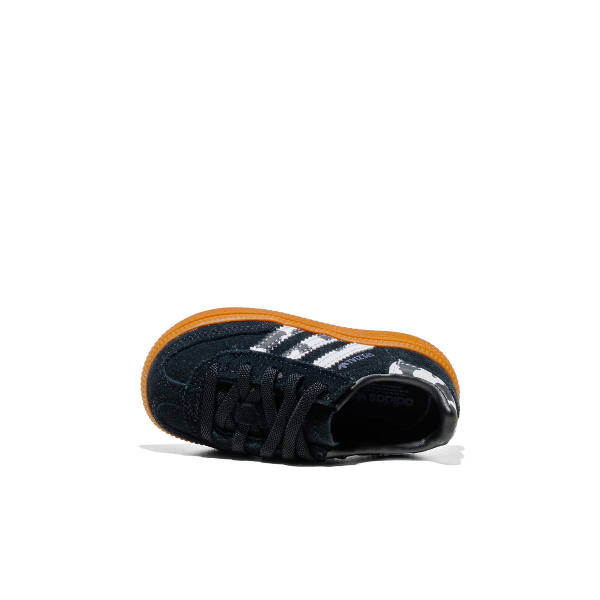 Adidas Originals Handball Spezial CF EL I Core Black/Violet  - KI5650
