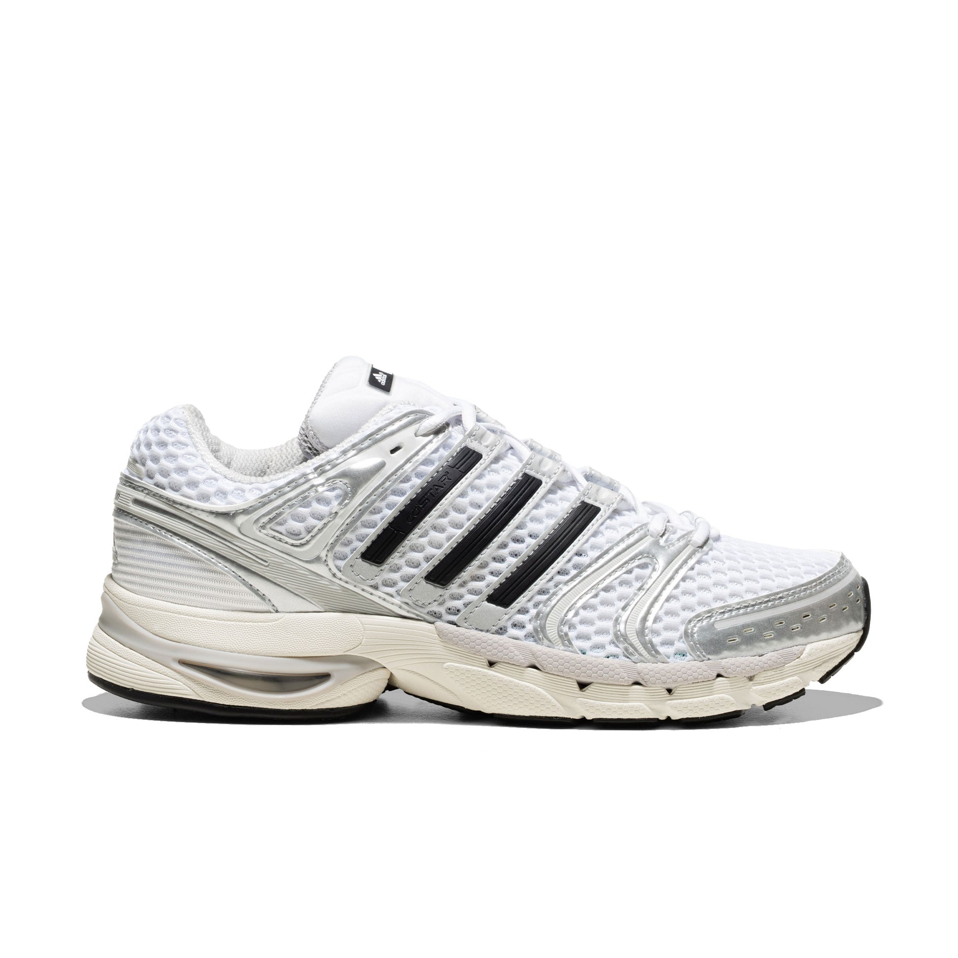 Adidas Adistar Control 5 Silver Metallic/Grey One/Core Black  - KI6121
