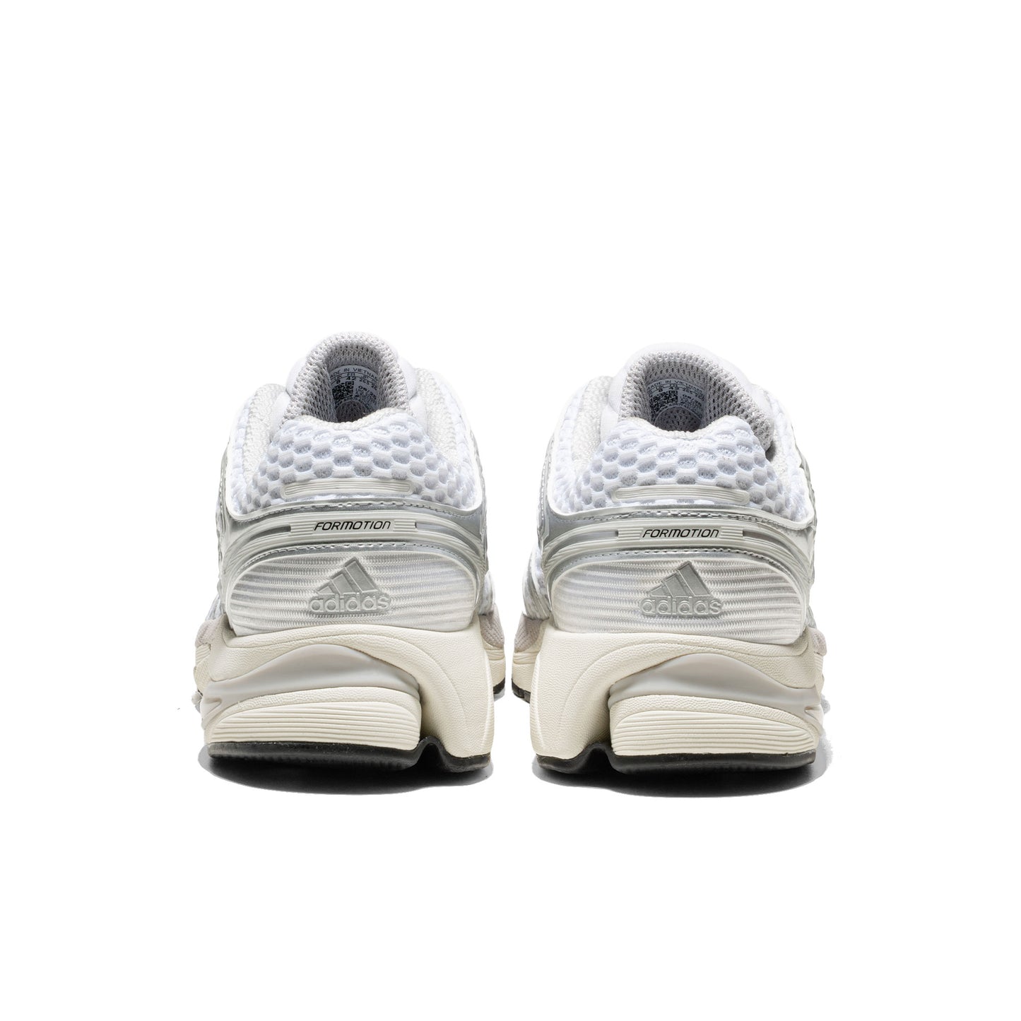 Adidas Adistar Control 5 Silver Metallic/Grey One/Core Black  - KI6121