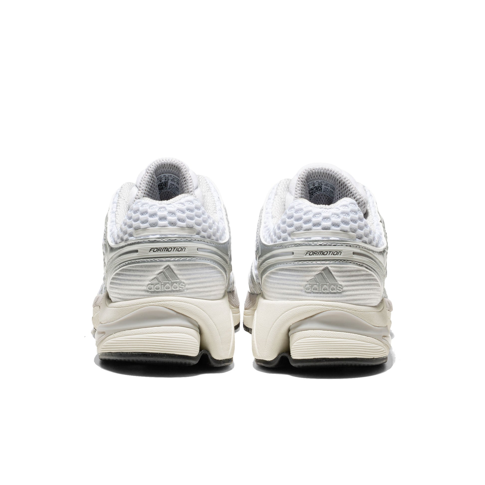 Adidas Adistar Control 5 Silver Metallic/Grey One/Core Black  - KI6121