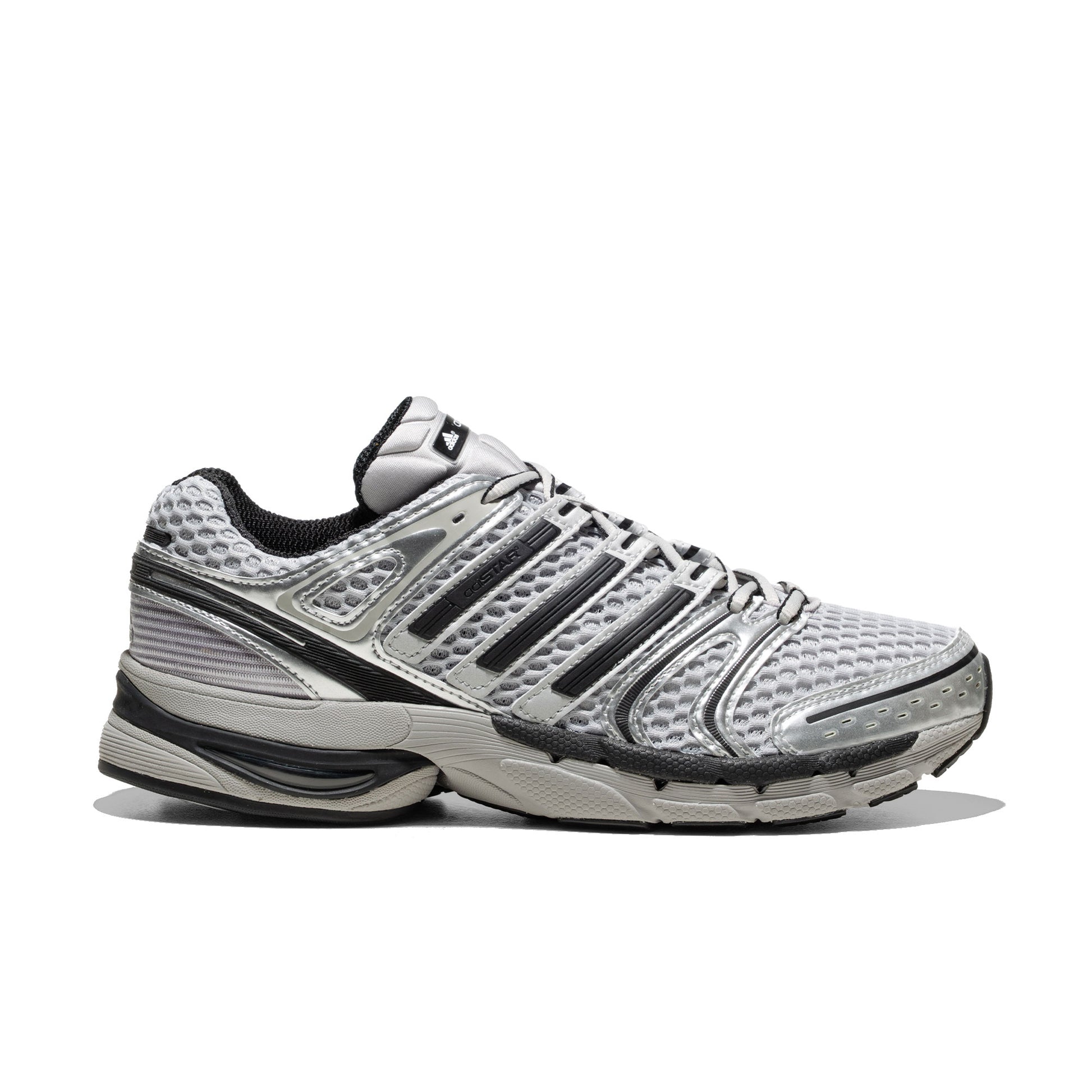 Adidas Adistar Control 5 Grey Two/Core Black/Silver Metallic  - KI6154
