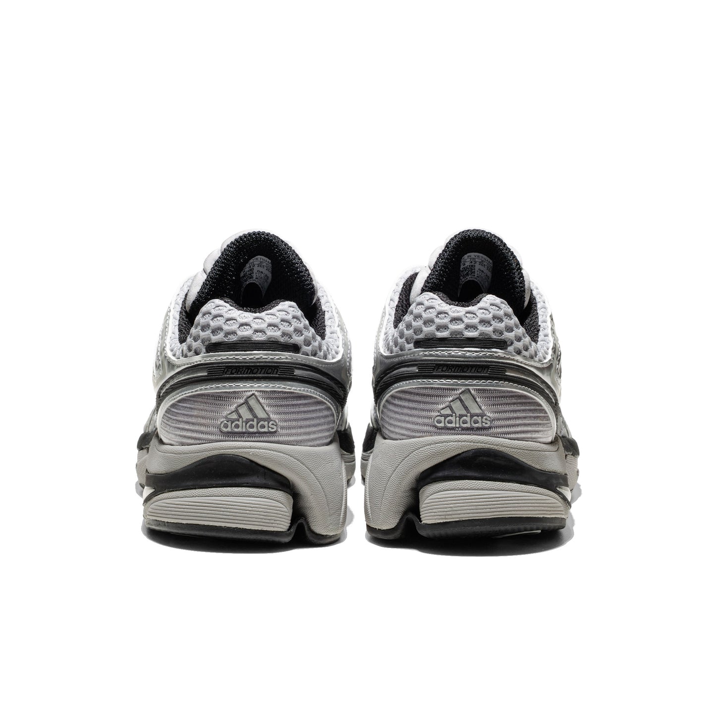 Adidas Adistar Control 5 Grey Two/Core Black/Silver Metallic  - KI6154