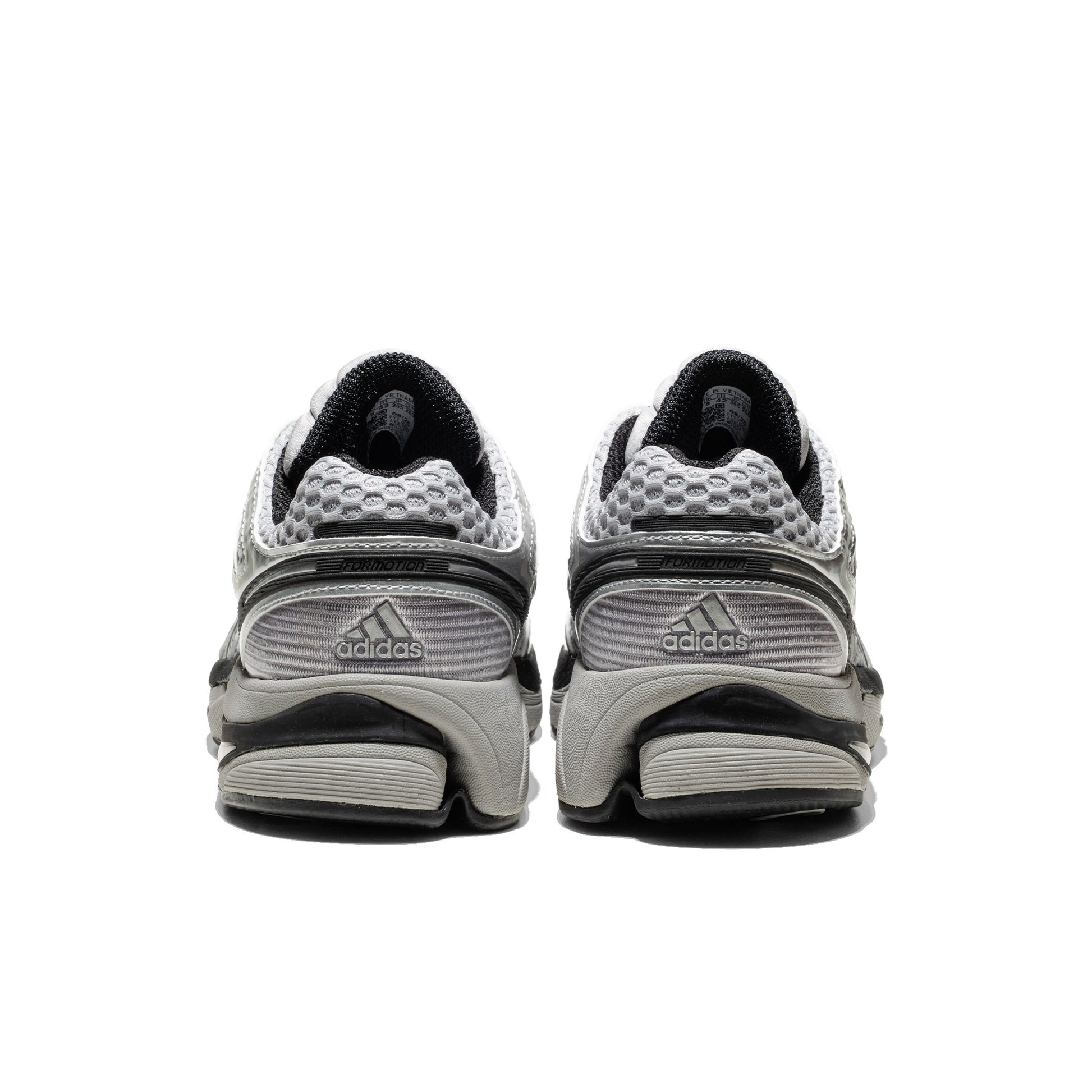 Adidas Adistar Control 5 Grey Two/Core Black/Silver Metallic  - KI6154