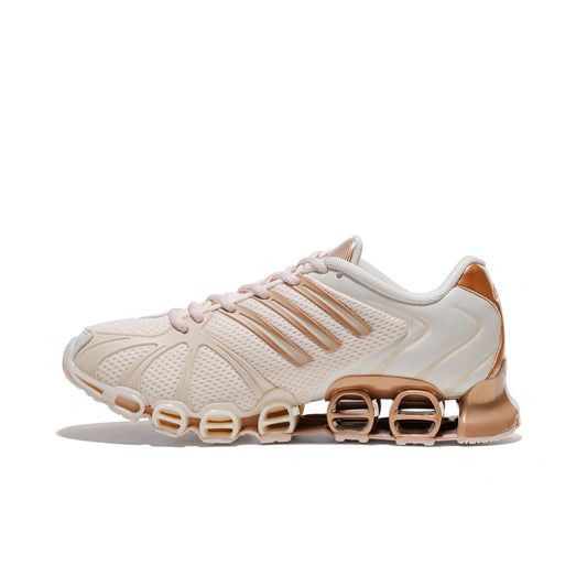 Adidas Mega Ghostride W Chalk White/Copper Metallic/Quartz  - KI6532