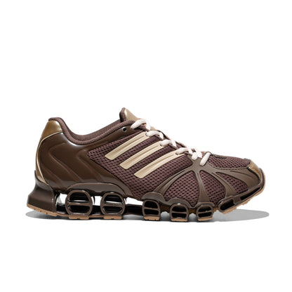 Adidas Mega Ghostride W Earth Strata/Wonder White/Gold  - KI6534