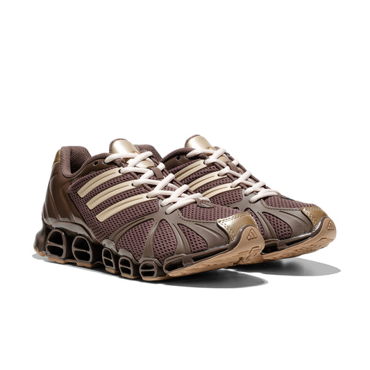 Adidas Mega Ghostride W Earth Strata/Wonder White/Gold  - KI6534