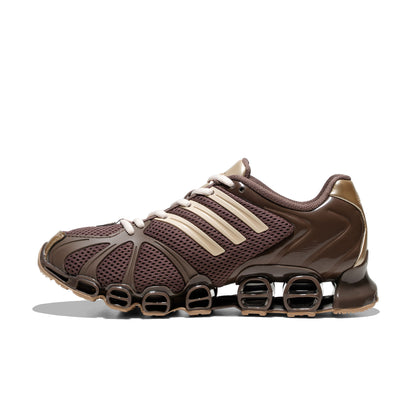 Adidas Mega Ghostride W Earth Strata/Wonder White/Gold  - KI6534