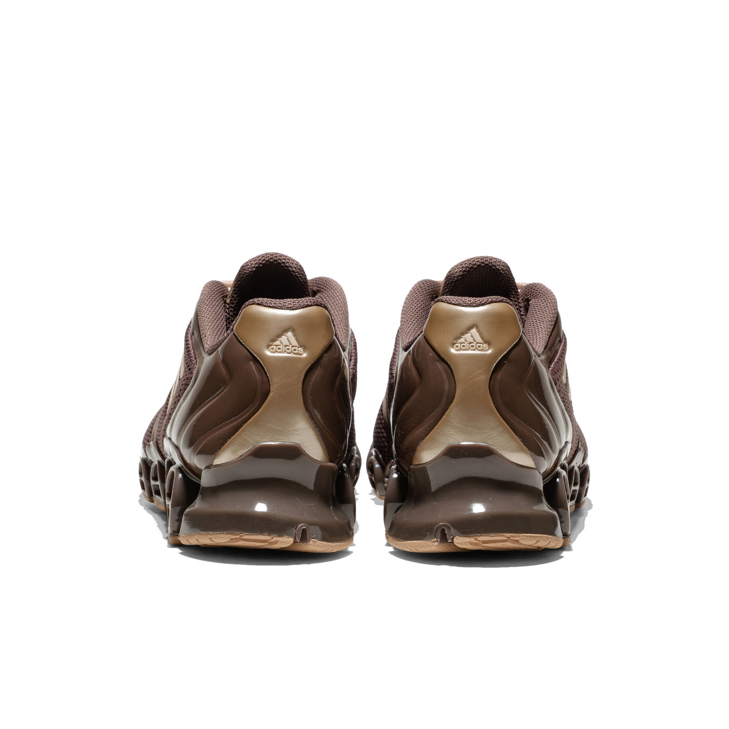 Adidas Mega Ghostride W Earth Strata/Wonder White/Gold  - KI6534