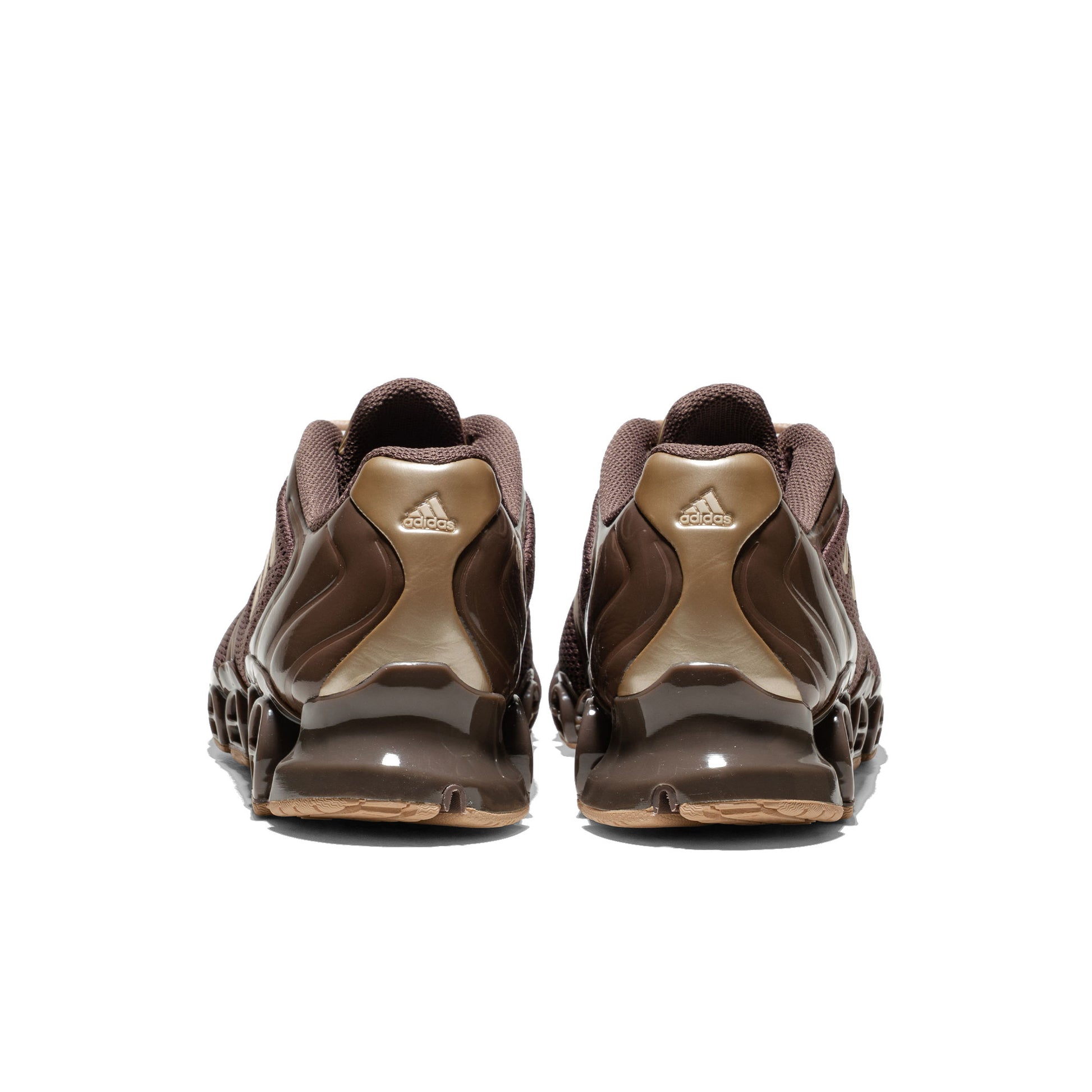 Adidas Mega Ghostride W Earth Strata/Wonder White/Gold  - KI6534