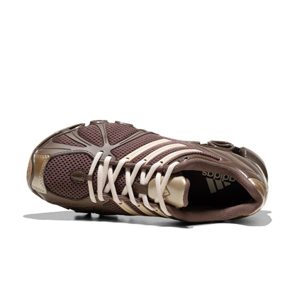 Adidas Mega Ghostride W Earth Strata/Wonder White/Gold  - KI6534