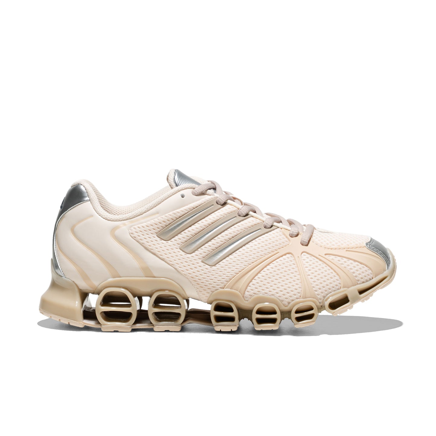 Adidas Mega Ghostride W Wonder White/Wonder Beige/Silver Met  - KI6543