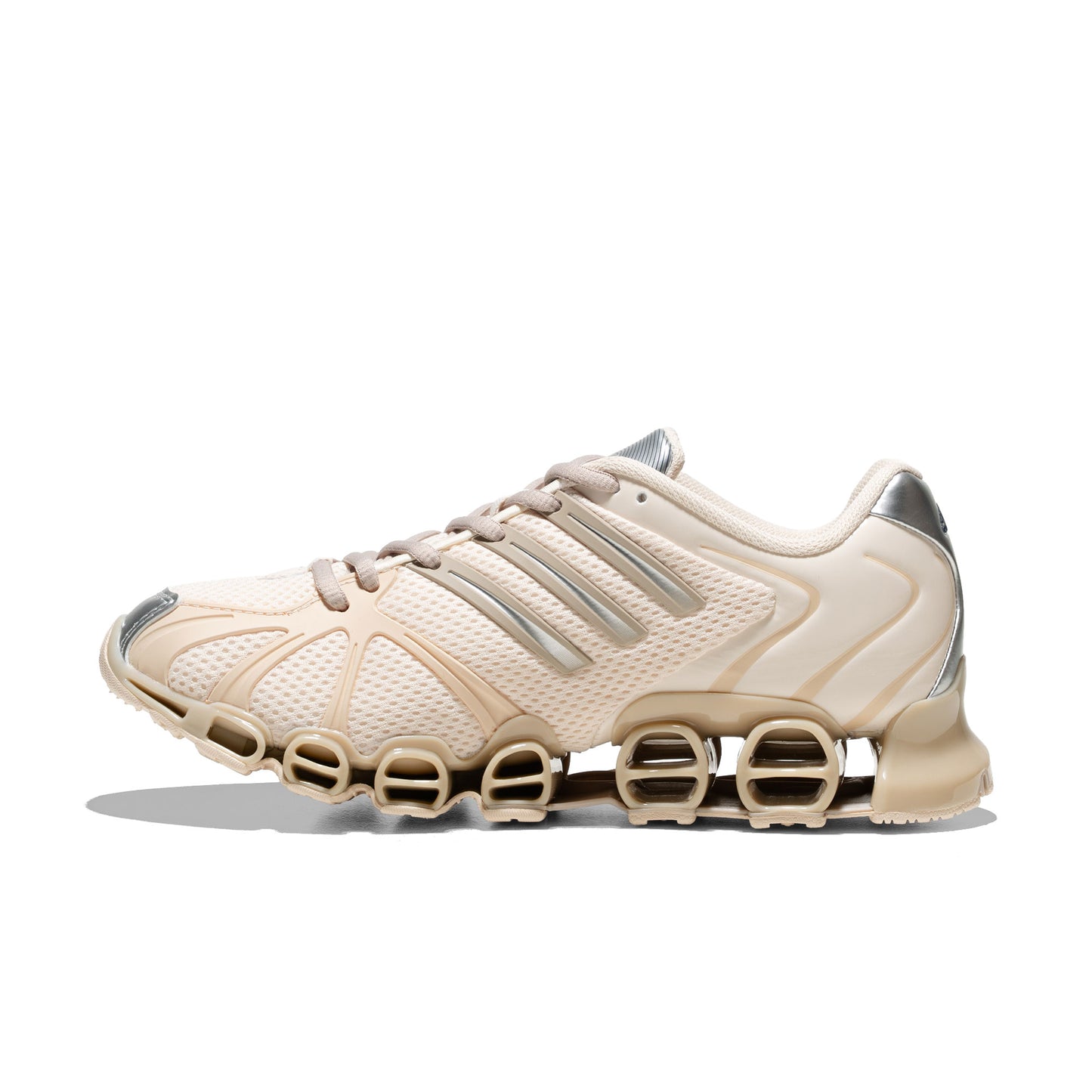 Adidas Mega Ghostride W Wonder White/Wonder Beige/Silver Met  - KI6543