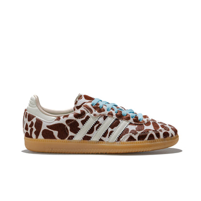 Adidas Originals Samba OG W Crystal Linen/Ivory/Gum  - KI6669