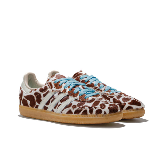 Adidas Originals Samba OG W Crystal Linen/Ivory/Gum  - KI6669