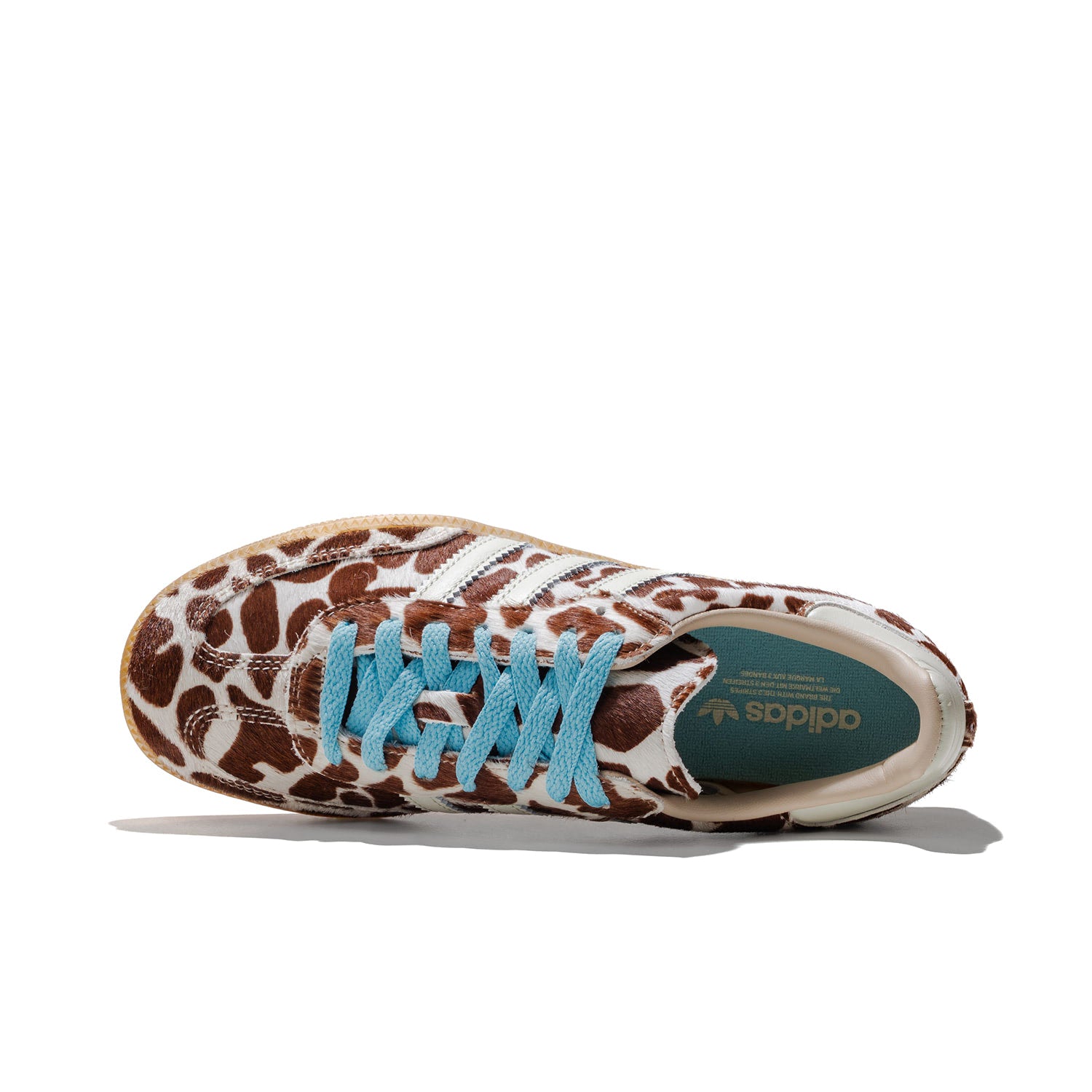 Adidas Originals Samba OG W Crystal Linen/Ivory/Gum  - KI6669