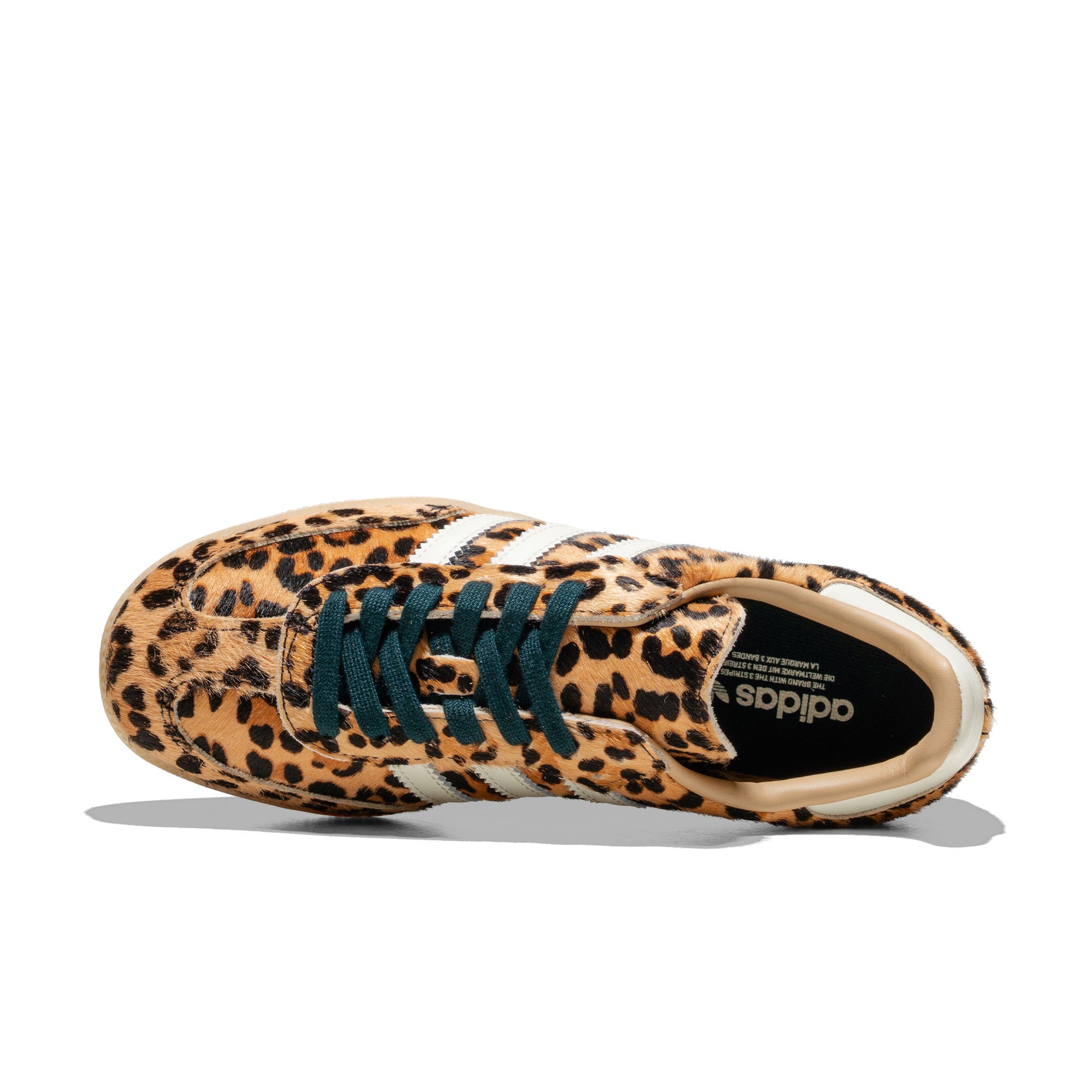 Adidas Originals Samba OG W Magic Beige/Ivory/Gum  - KI6674