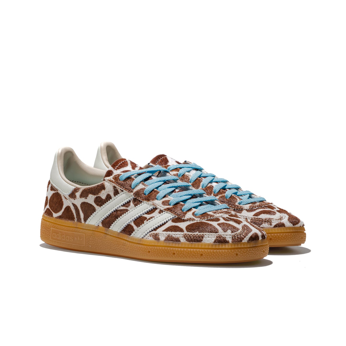 Adidas Originals Handball Spezial W Crystal Linen/Ivory/Blue  - KI6677