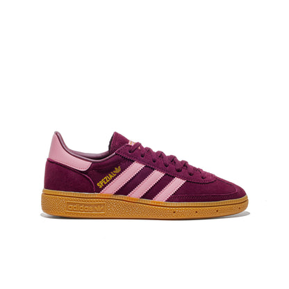 Adidas Originals Handball Spezial J Maroon/Bliss Pink/Gum  - KI6804
