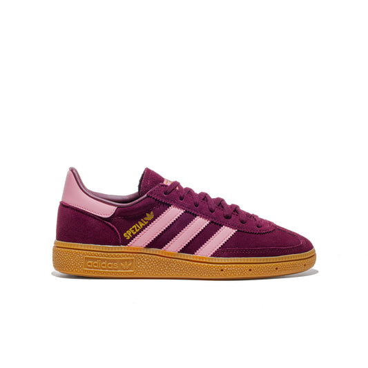Adidas Originals Handball Spezial J Maroon/Bliss Pink/Gum  - KI6804