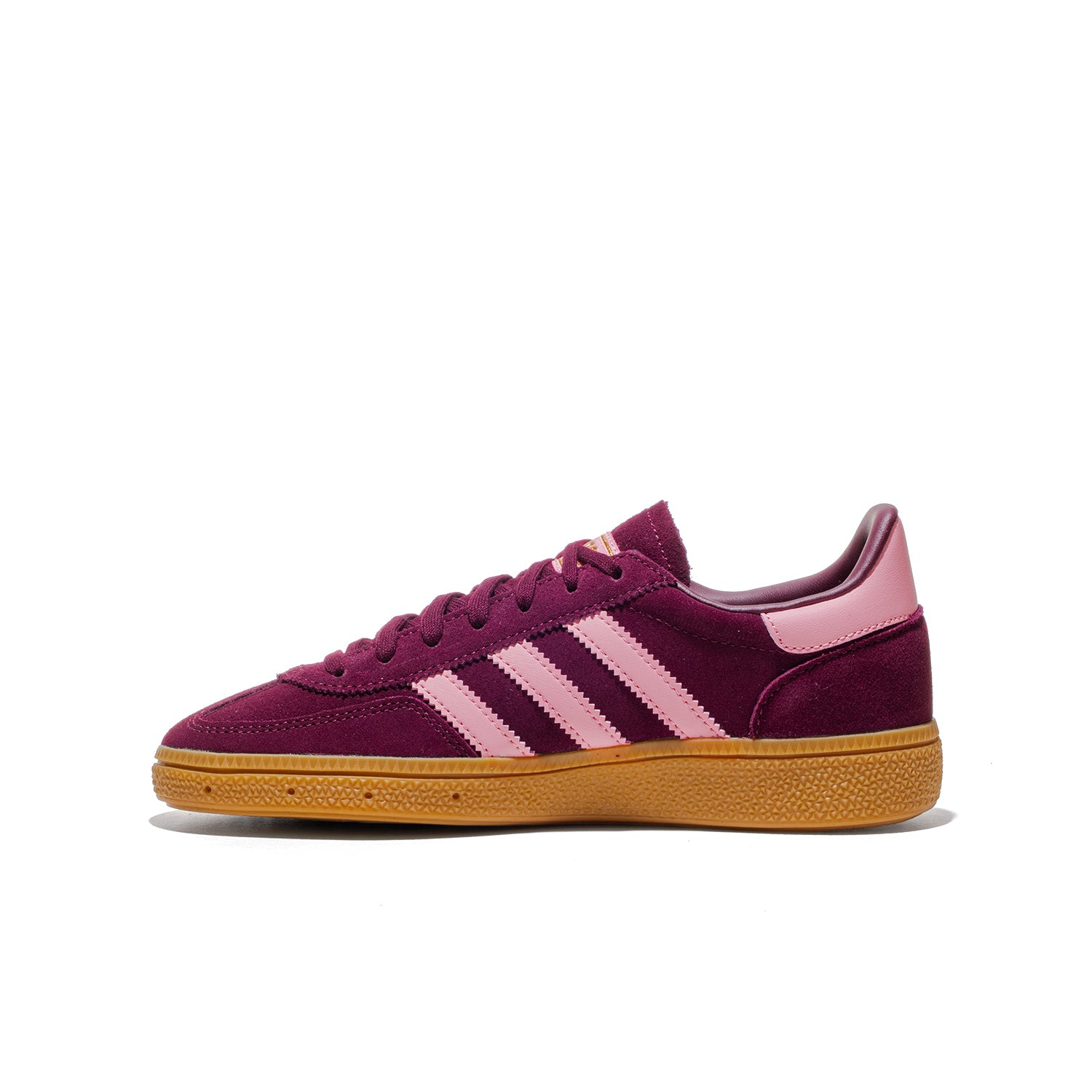 Adidas Originals Handball Spezial J Maroon/Bliss Pink/Gum  - KI6804