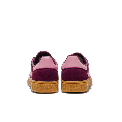 Adidas Originals Handball Spezial J Maroon/Bliss Pink/Gum  - KI6804